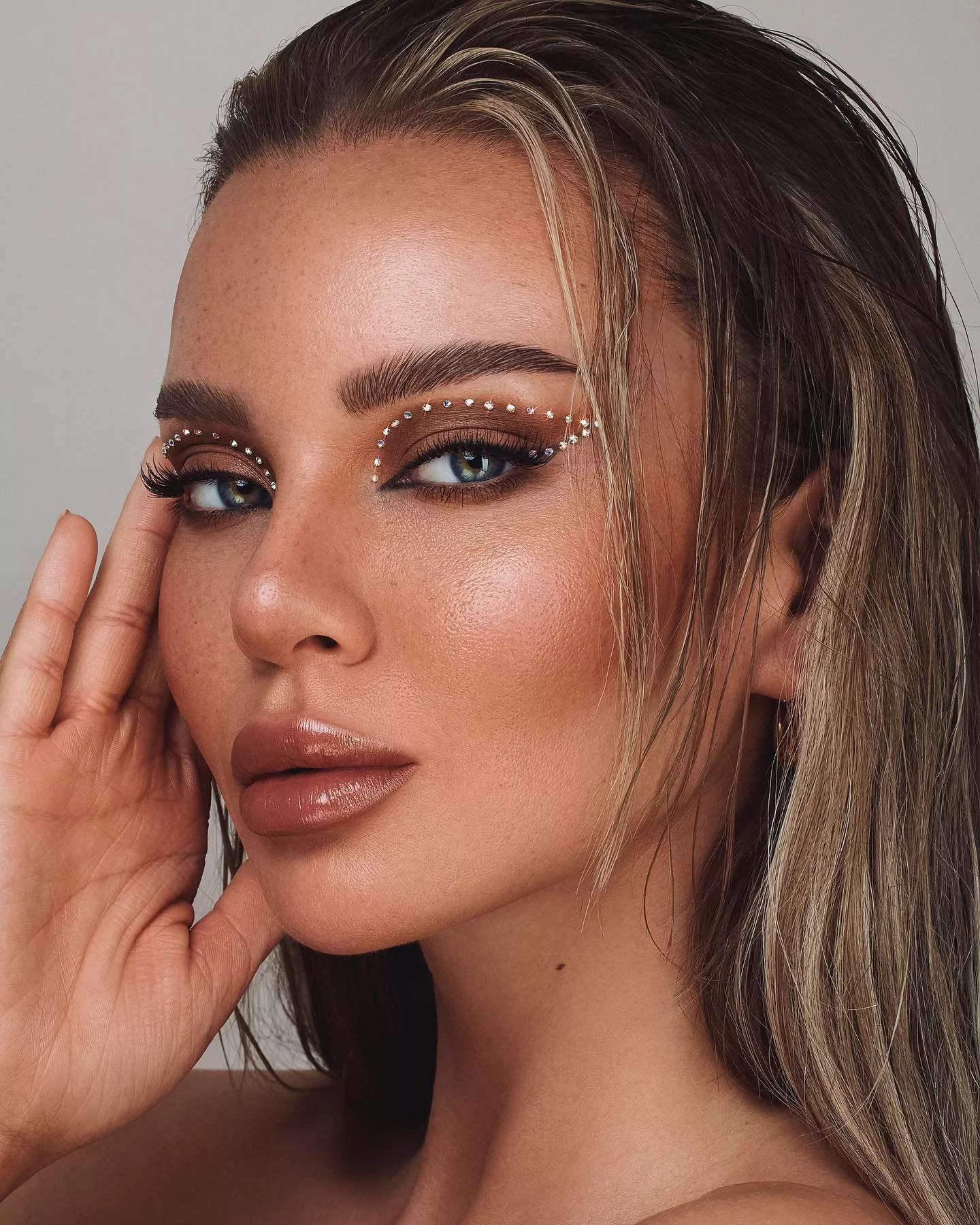 Diamond Eyes posted by gooningaccount