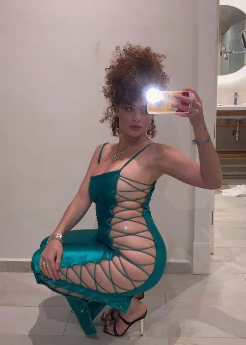 Diana Veras by OtherAccountForBoobs