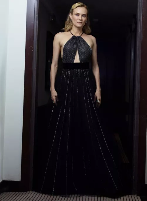 Diane Kruger by Ree-Ko