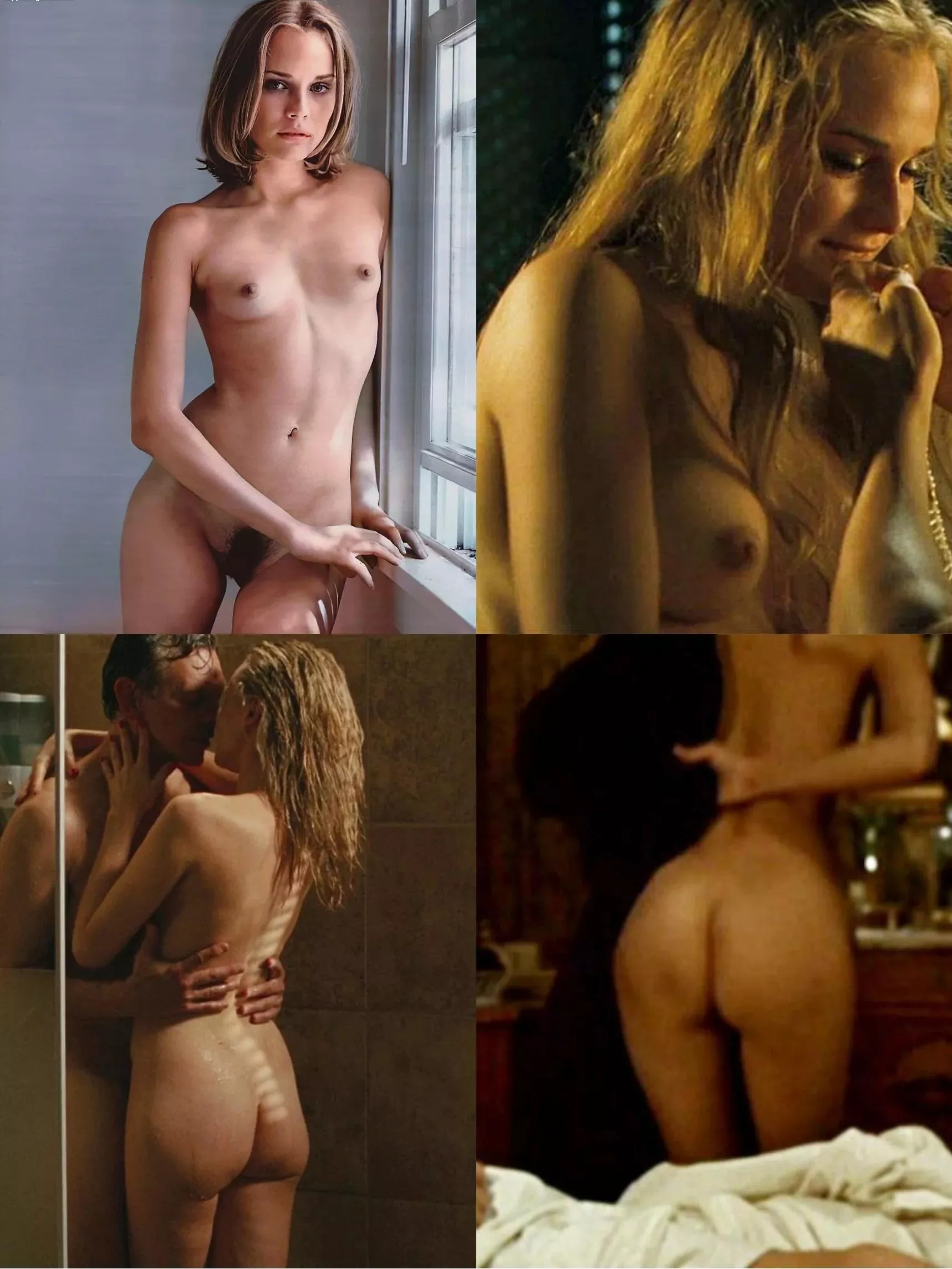 Diane Kruger: Tits and Ass posted by Which_Worker8227