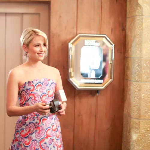 Dianna Agron by ononothimagen