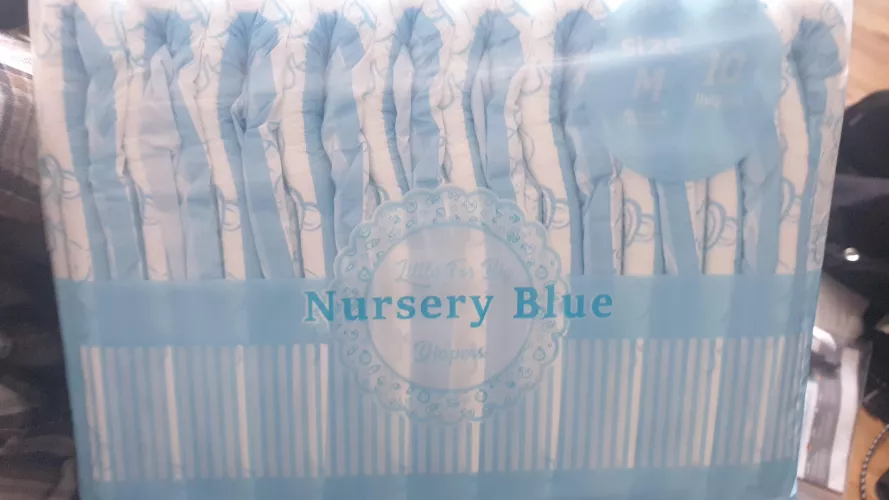 Diaper Update!!!! by StevieRay456