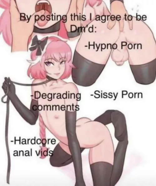 Dick pics are also welcome by HereComeThatBoi3