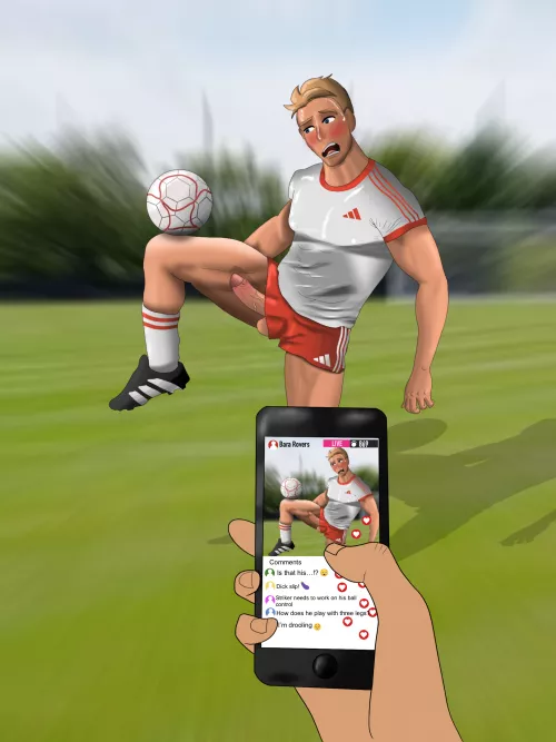 Dick slip by Bottomirishlad