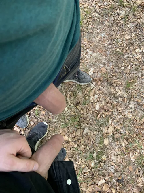 Dicks out in the park. M19 and m21 by xxjohhnxx_