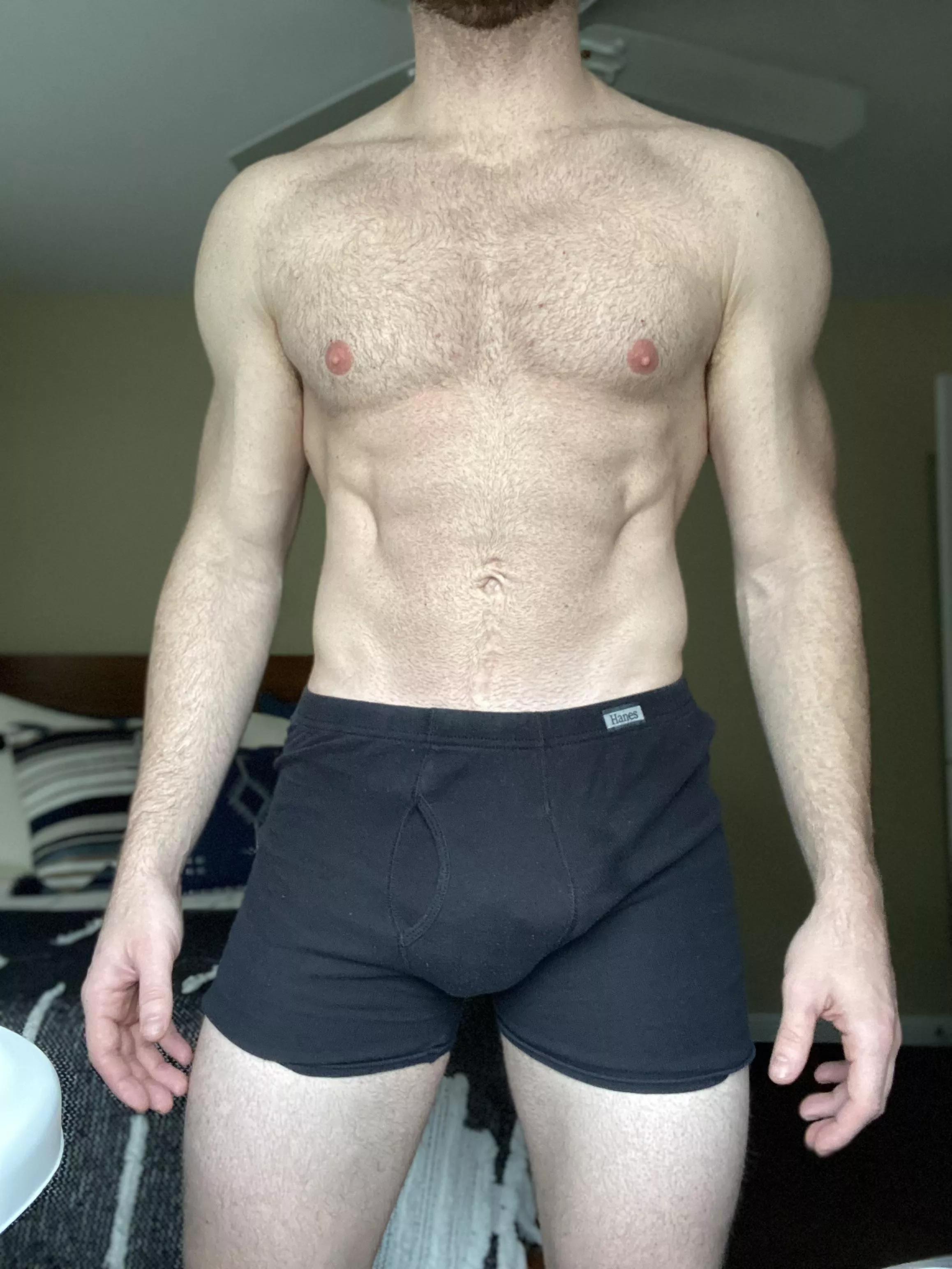 Did a bit of [m]anscaping this weekend posted by woody6117
