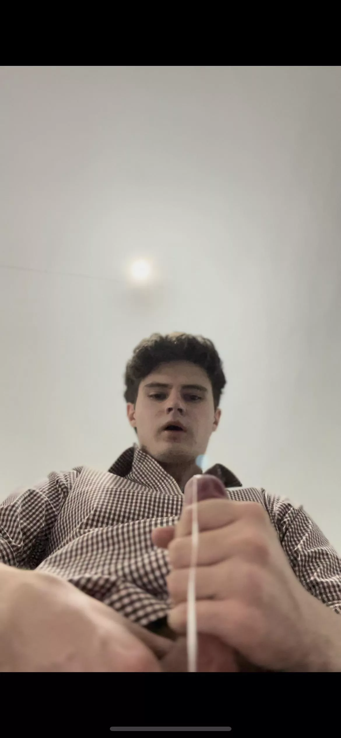 Did a facial to my phone 😋🍼😈 posted by Warm_Explanation2187