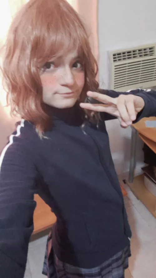 Did a little cosplay today, Kim Pine from Scott Pilgrim! Is it good? by Otaku1Up