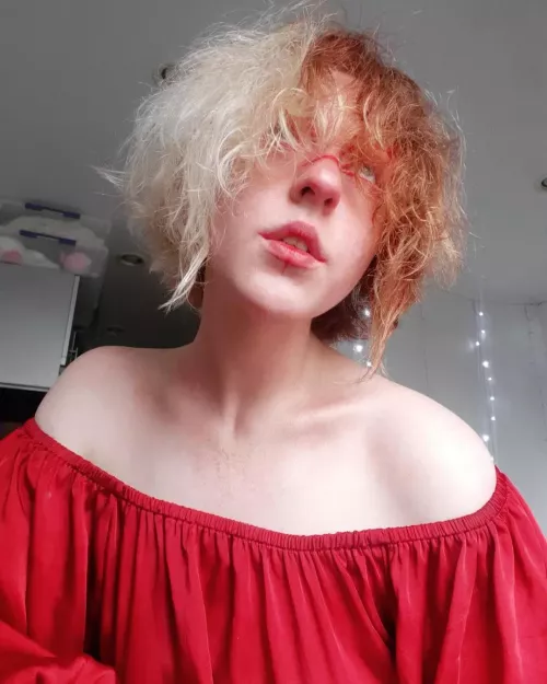 did a makeup look to celebrate the astro new year! by PotentialNarwhal401