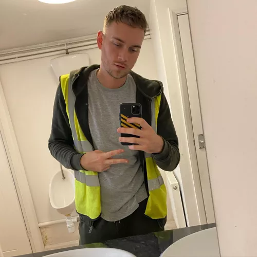 Did a naughty vid today in work van, who wants to see it by CorrectAge1074