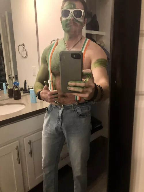 Did all my Irish bros have a good St. Paddy’s day? by slick_outdoorsman