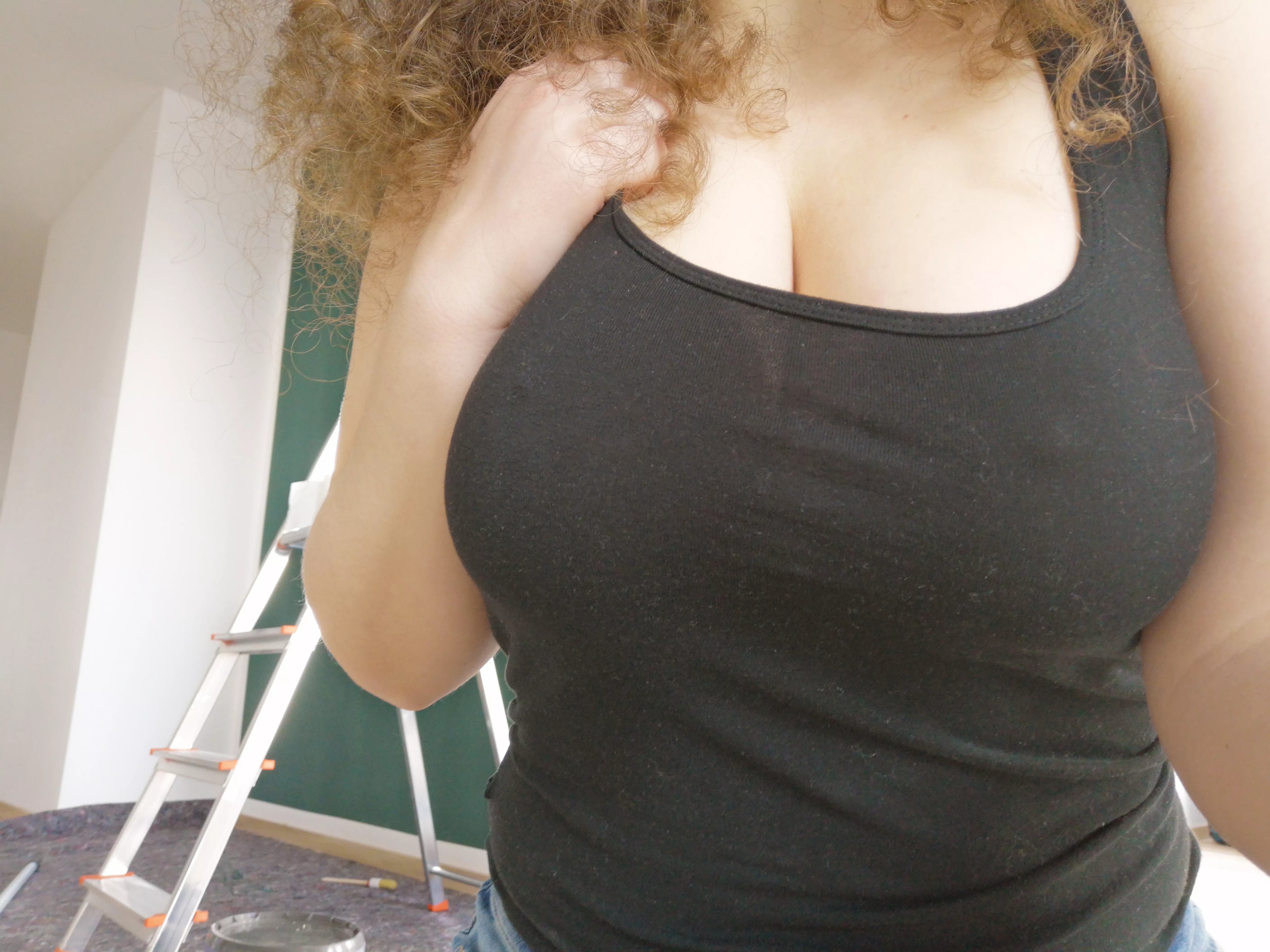 Did all this painting by myself posted by LilyLaBouche