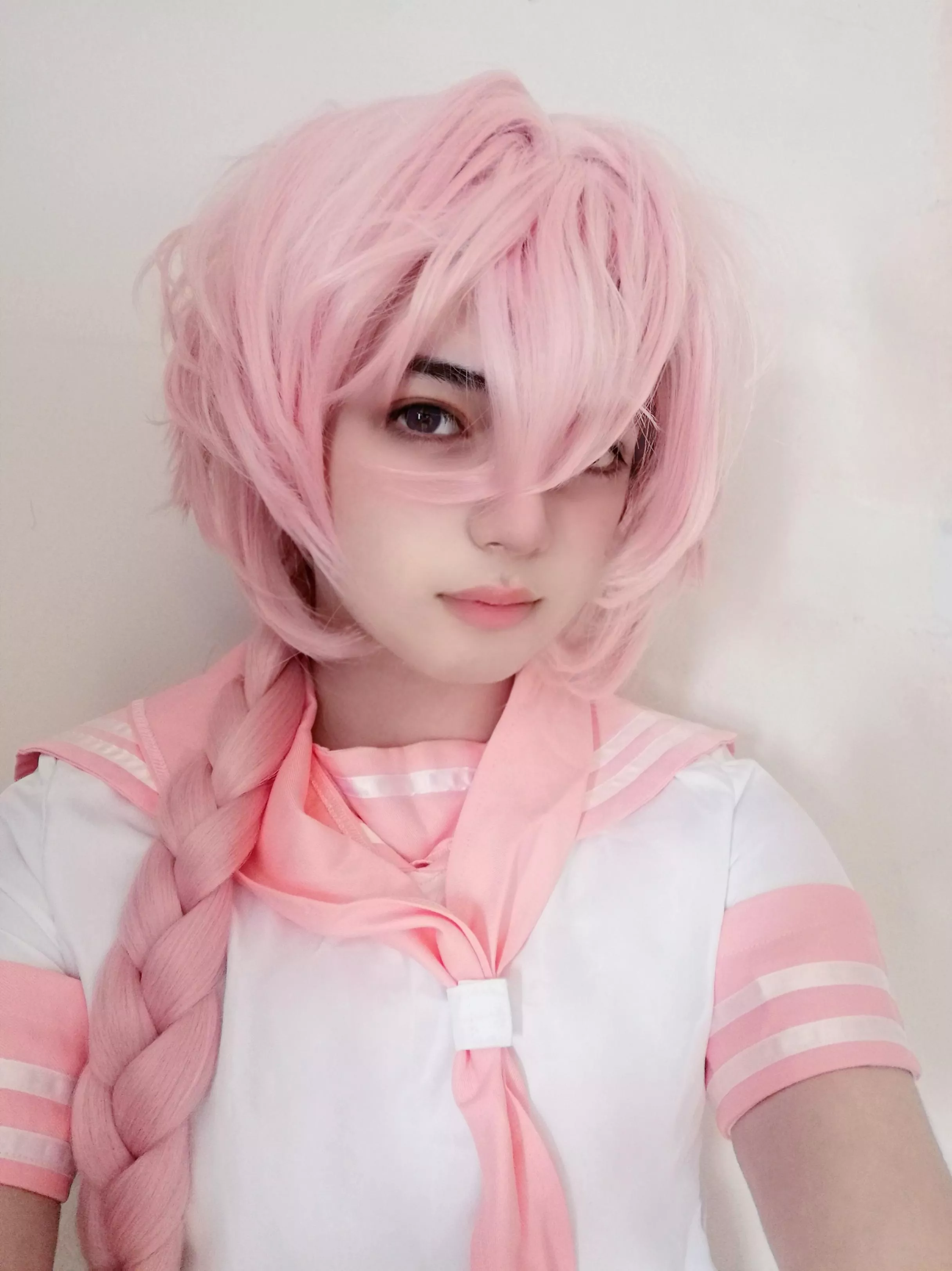 did an Astolfo cosplay today! c: posted by lewdakira1