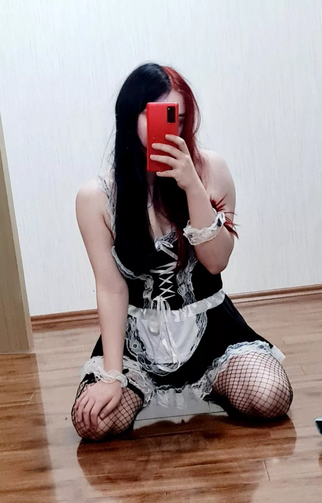 Did anyone call a maid? posted by No-Nefariousness8872