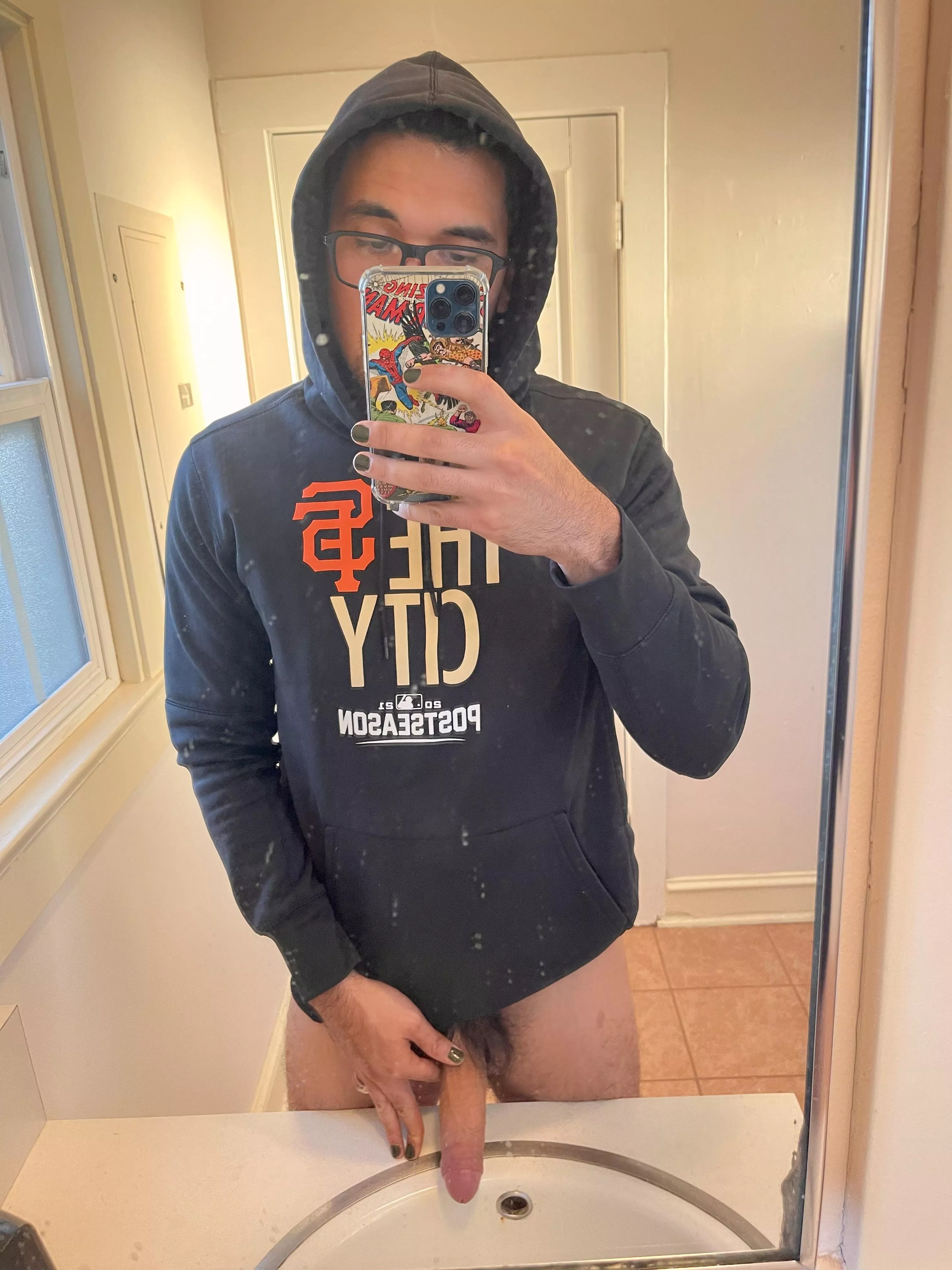 Did anyone order a nerdy and fit latino? [m]. posted by Lost_Variant
