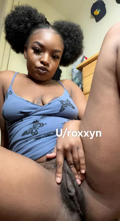 Did I disturb you by roxyyn