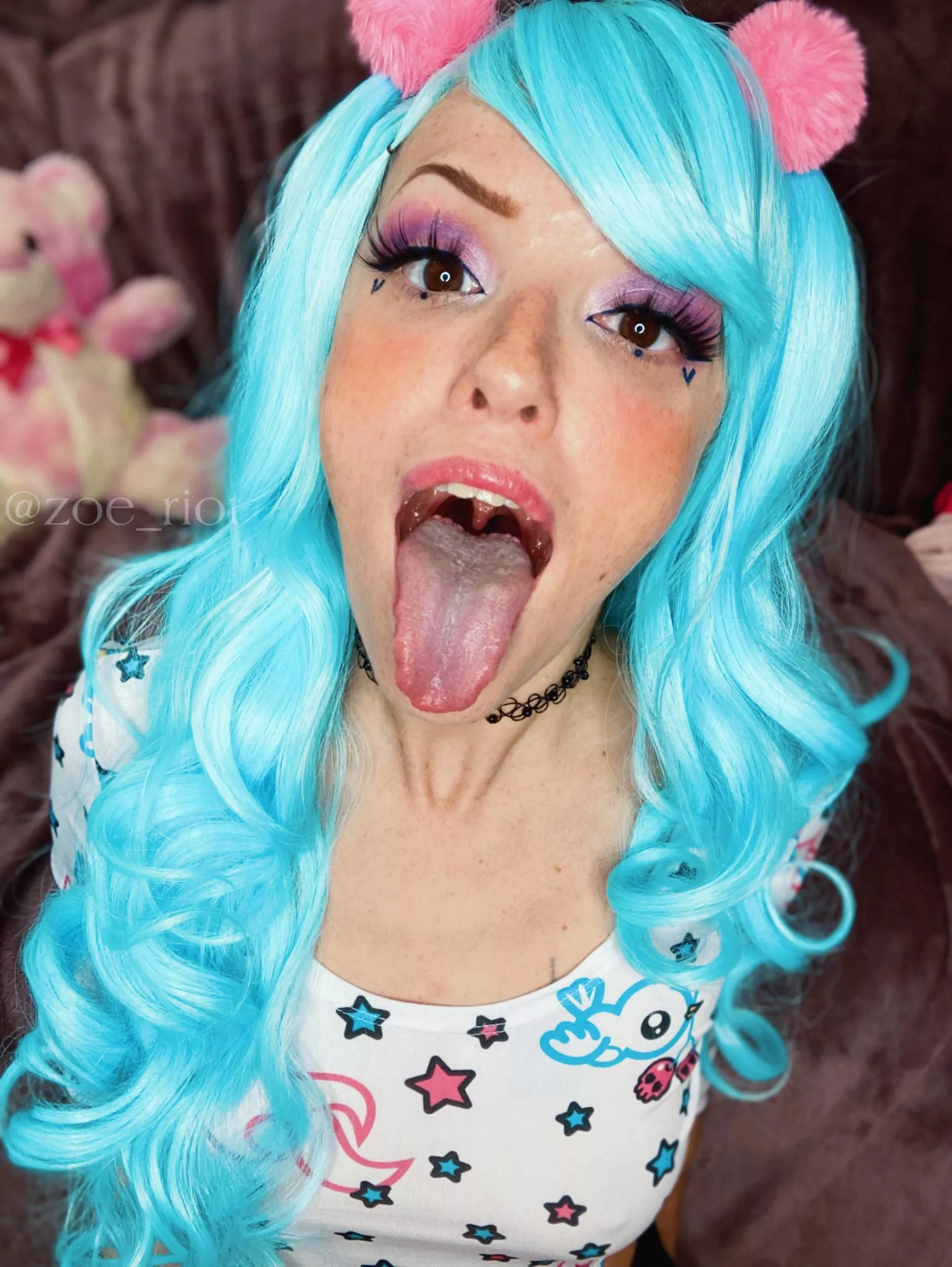 Did I do it right this time? posted by Zoe_Riot