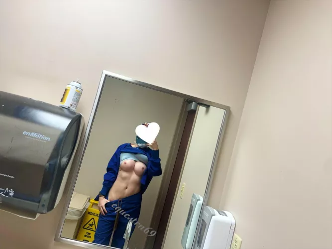 Did I hear you needed a hand on exam? by Equestrn69