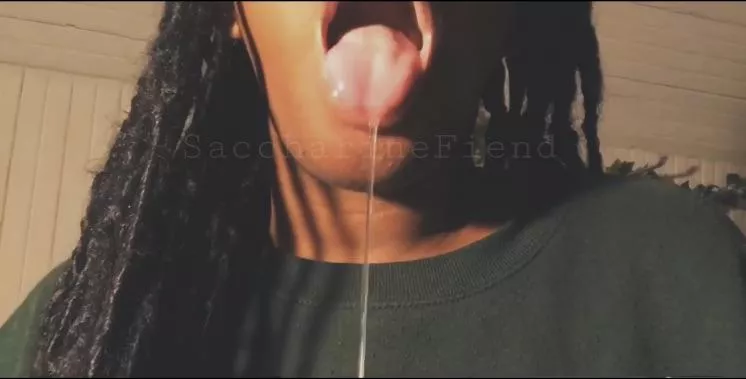 Did I make a video of me drooling after a fat rip just for fun?🍃🤤why don’t you hmu and find out posted by Natural-Worth4093
