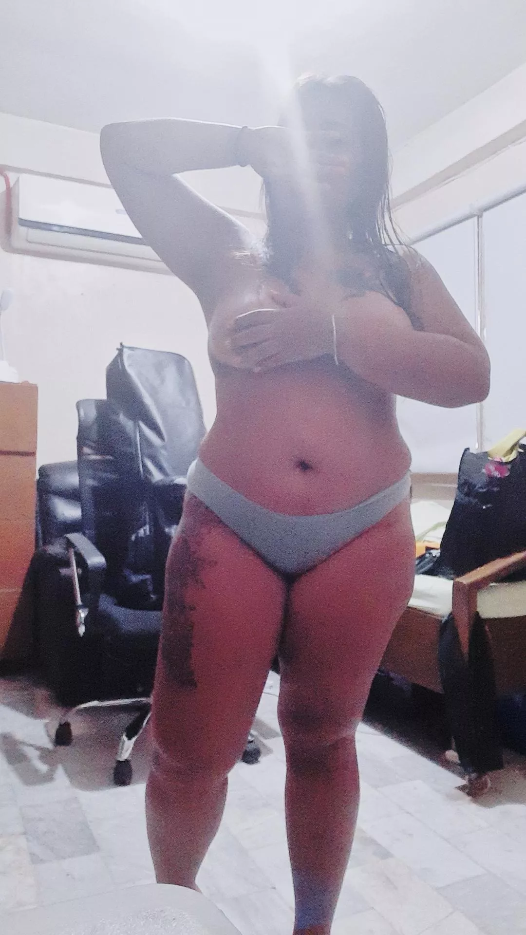 Did I train too much? [F] wish me luck on my cert! posted by ladyfromthedarkside