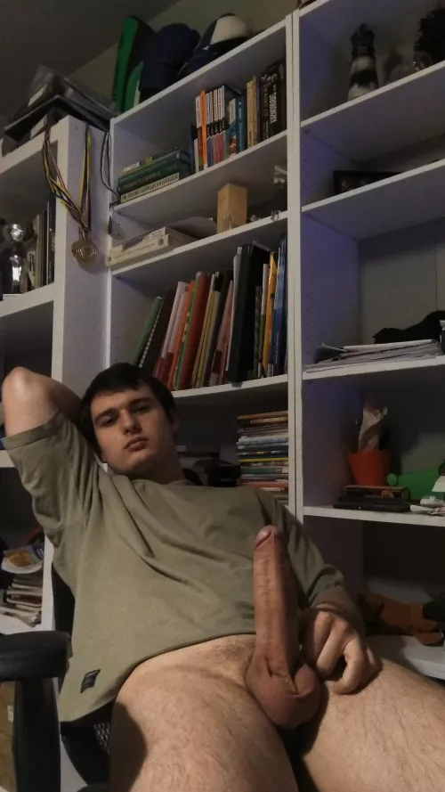 did my boner give u a boner? by thickdmark