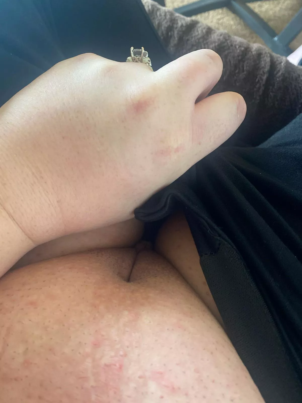 Did my chubby pussy get you excited posted by brittany3406