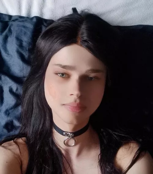 Did some pics with my Wig again, hope you like it 👉🏼👈🏼 by Kitty_Ka1ty