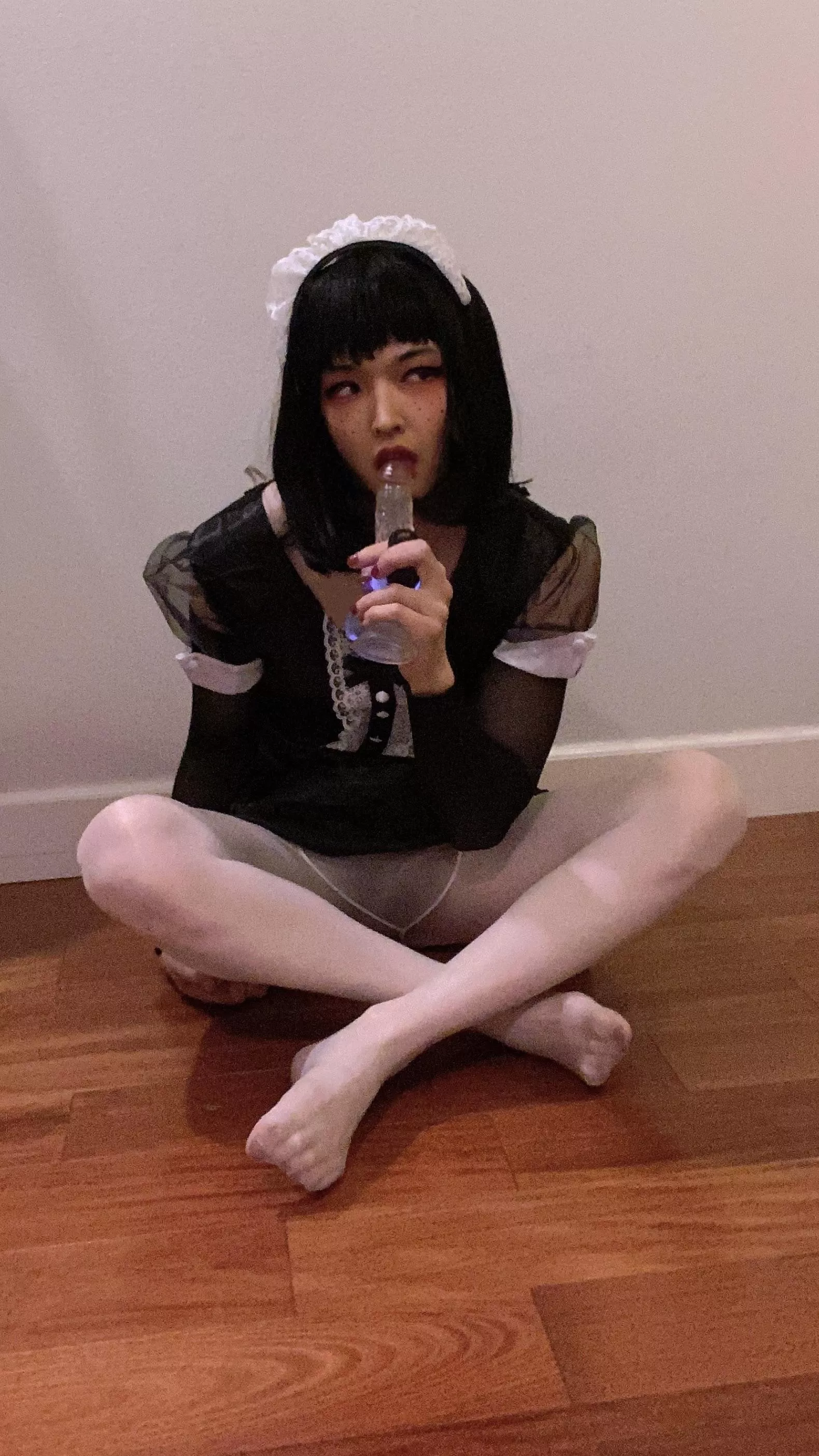 Did someone hire a maid for clean up? posted by kristenkatana