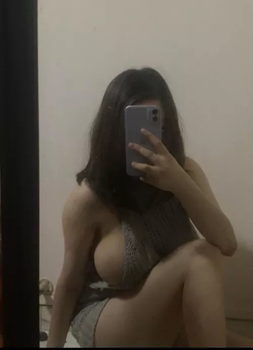 Did u notice my 🍈 🍈? by Emily4verlove