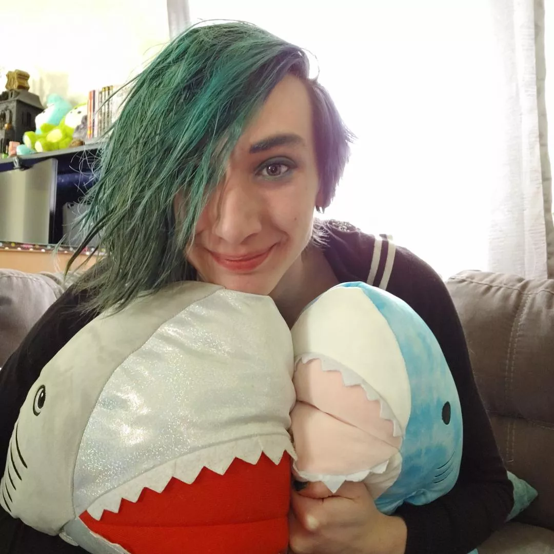 Did you know baby sharks kill and eat each other in the womb so they come out fierce hunters from birth! posted by Mariana--Trench