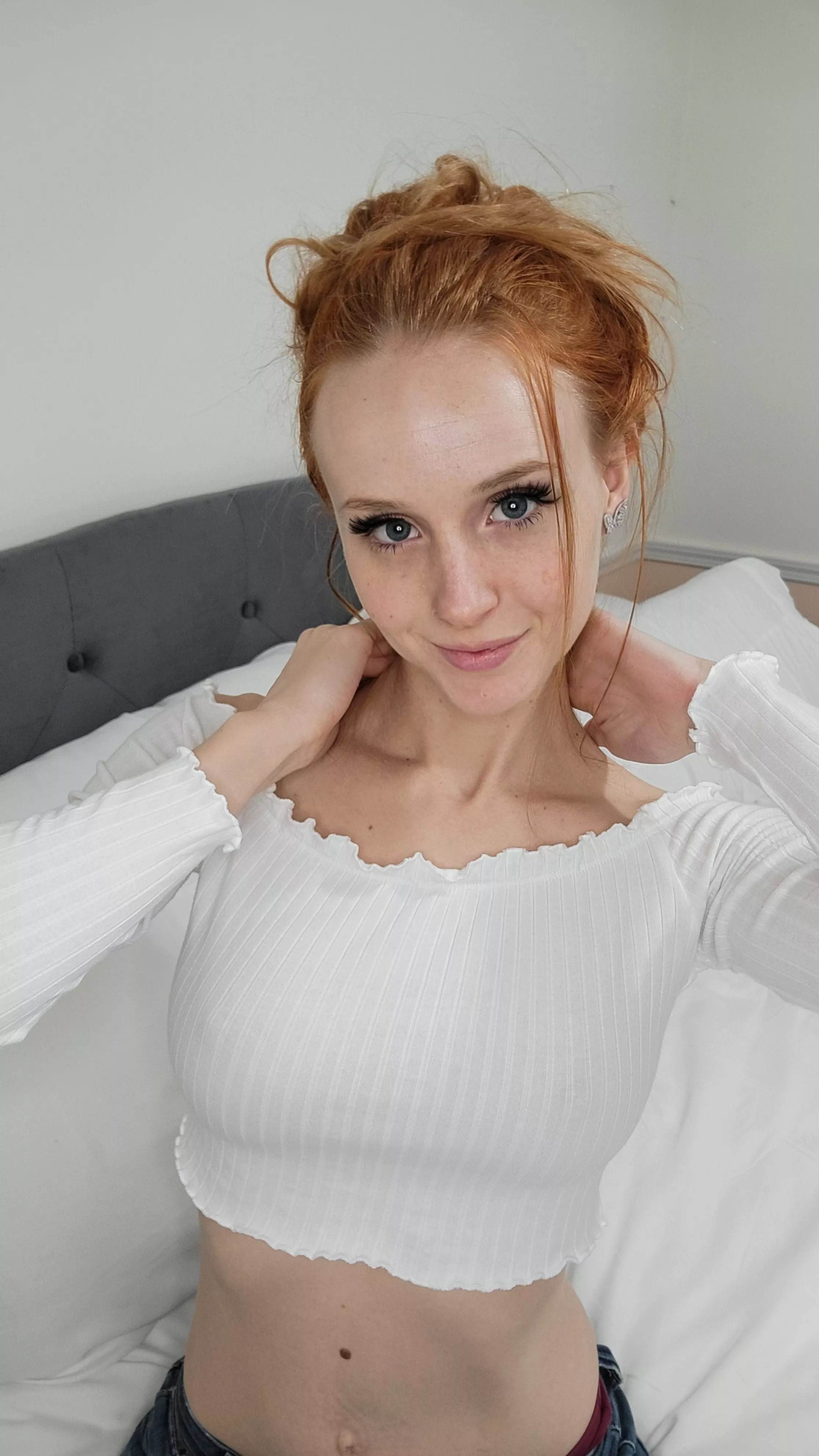 did you know gingers do it best? posted by Dainty-Elle