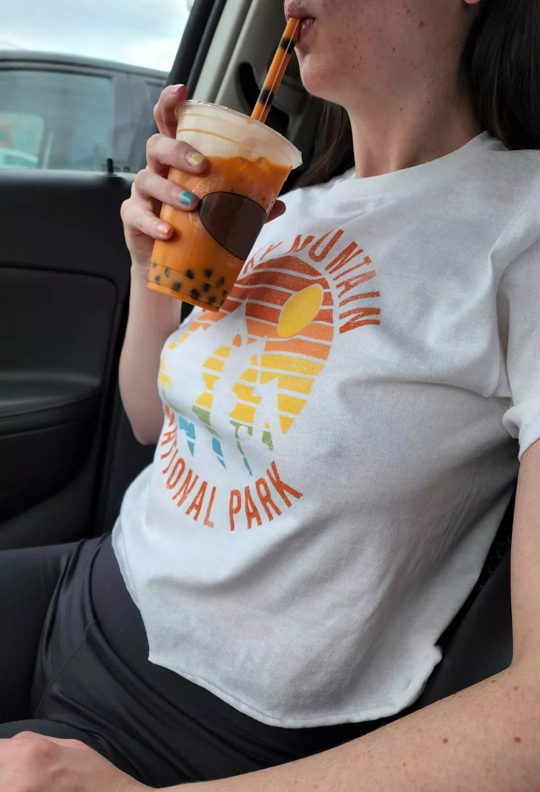 Did you know that today is National Bubble Tea Day? posted by TimidLilyGirl