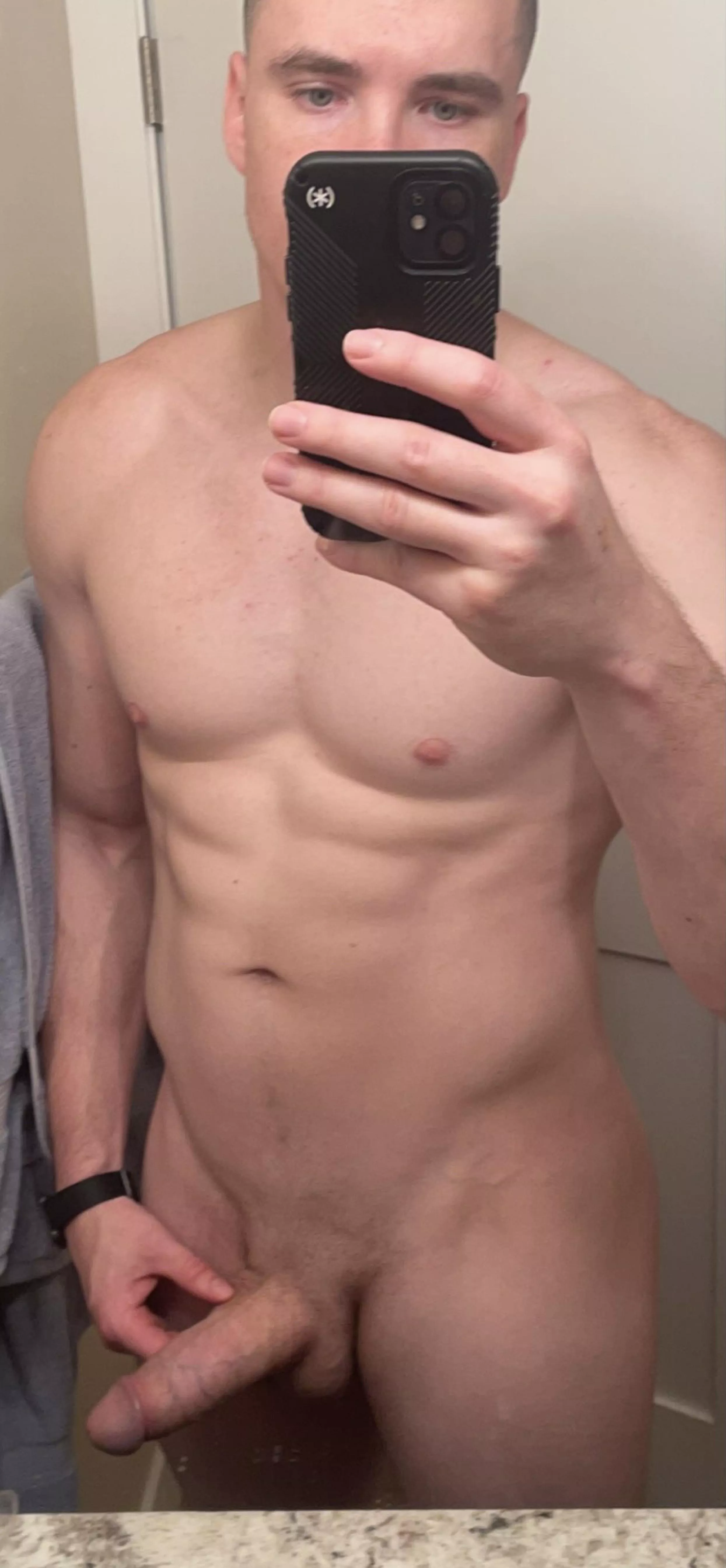 Did you look at my eyes or dick first posted by semi__hot