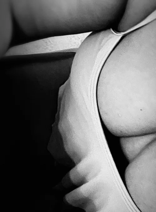 Did you look down my top at the pool yesterday?💋 by ladyinthestreet12