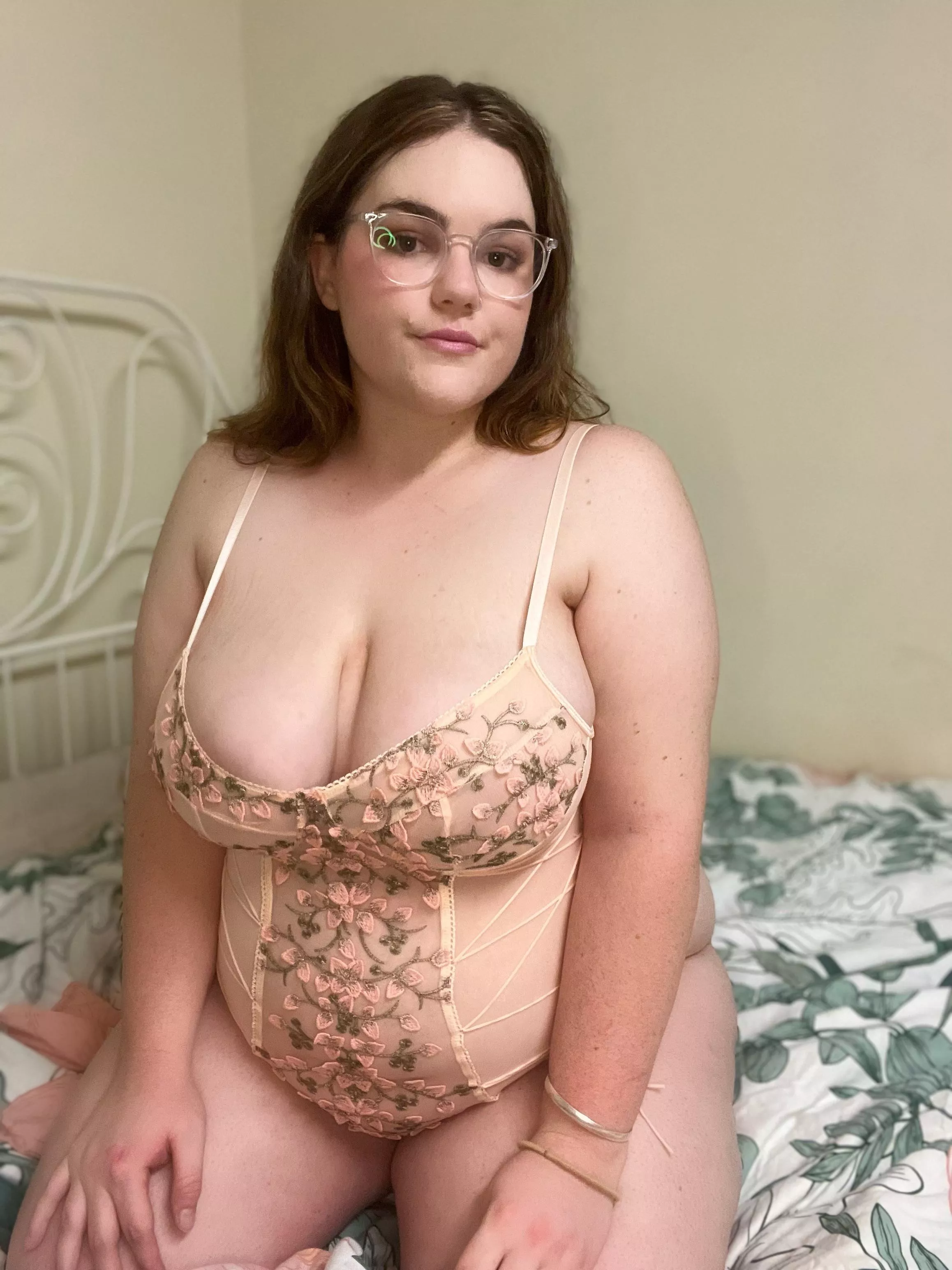 Did you miss me? 🦋 posted by greylike00