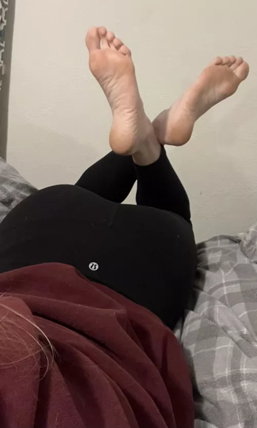 Did you save room for dessert? by littleredtoetruck