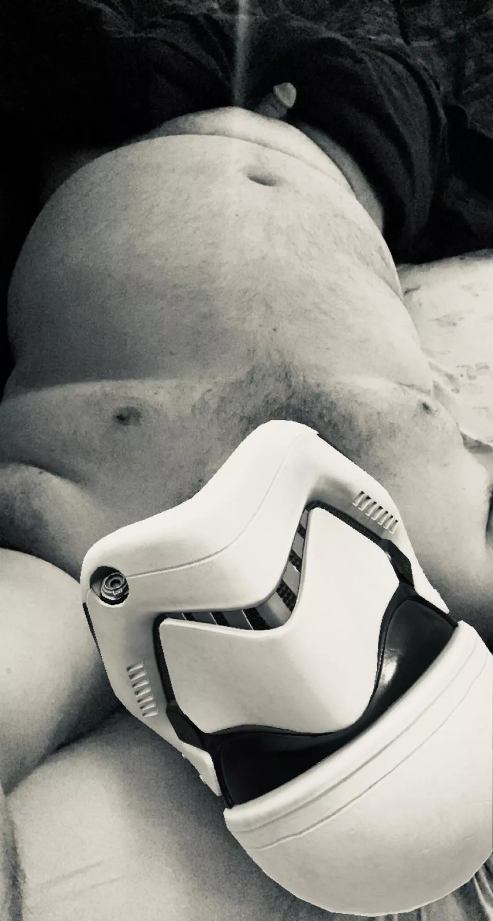 Didn’t want to get up this morning. Trying some new ideas for anonymity, have to figure out some better ones. posted by introvertedbhm