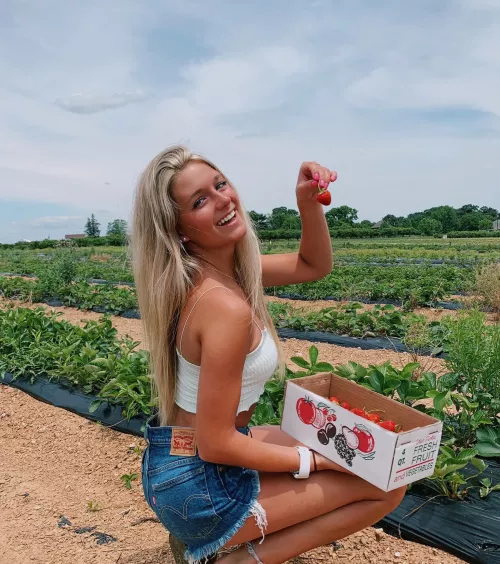 Didn't you always want to drill one of the most popular girls in school? 😂❤️ by Sweet_Alexa_