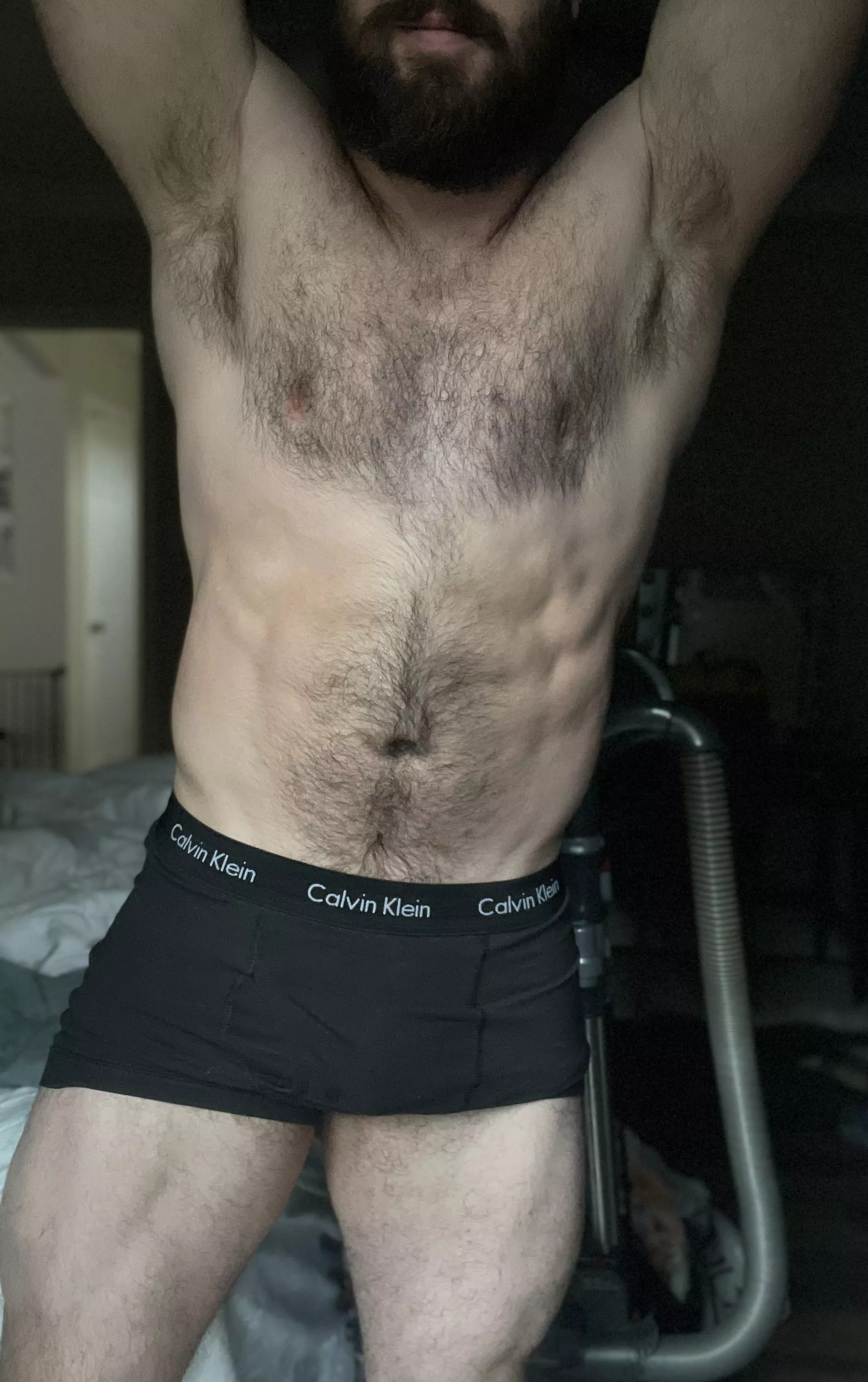 Didn’t your face and my pits have a date today? posted by Vorpalitie