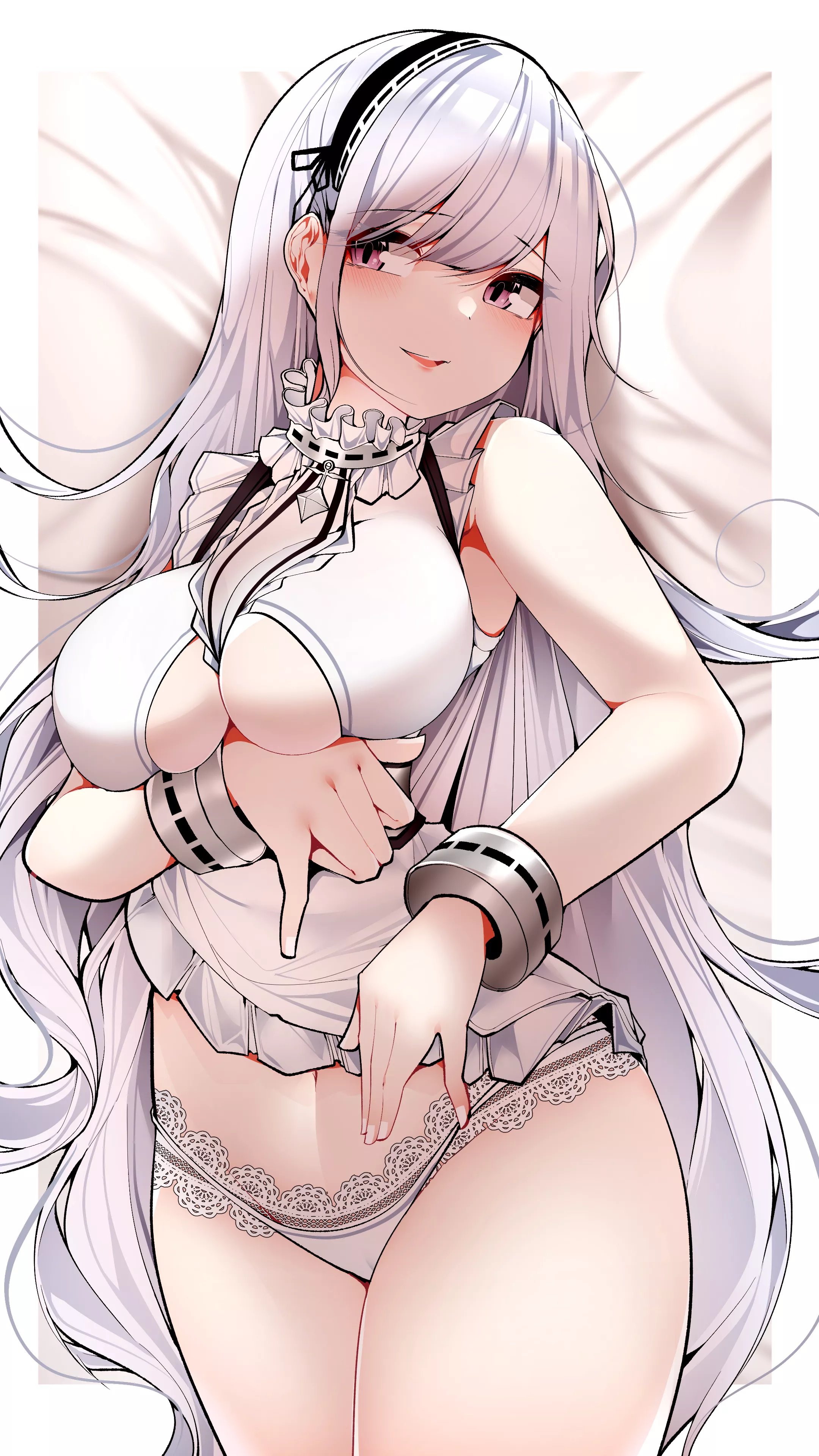 Dido [Azur Lane] posted by Black_Motionz