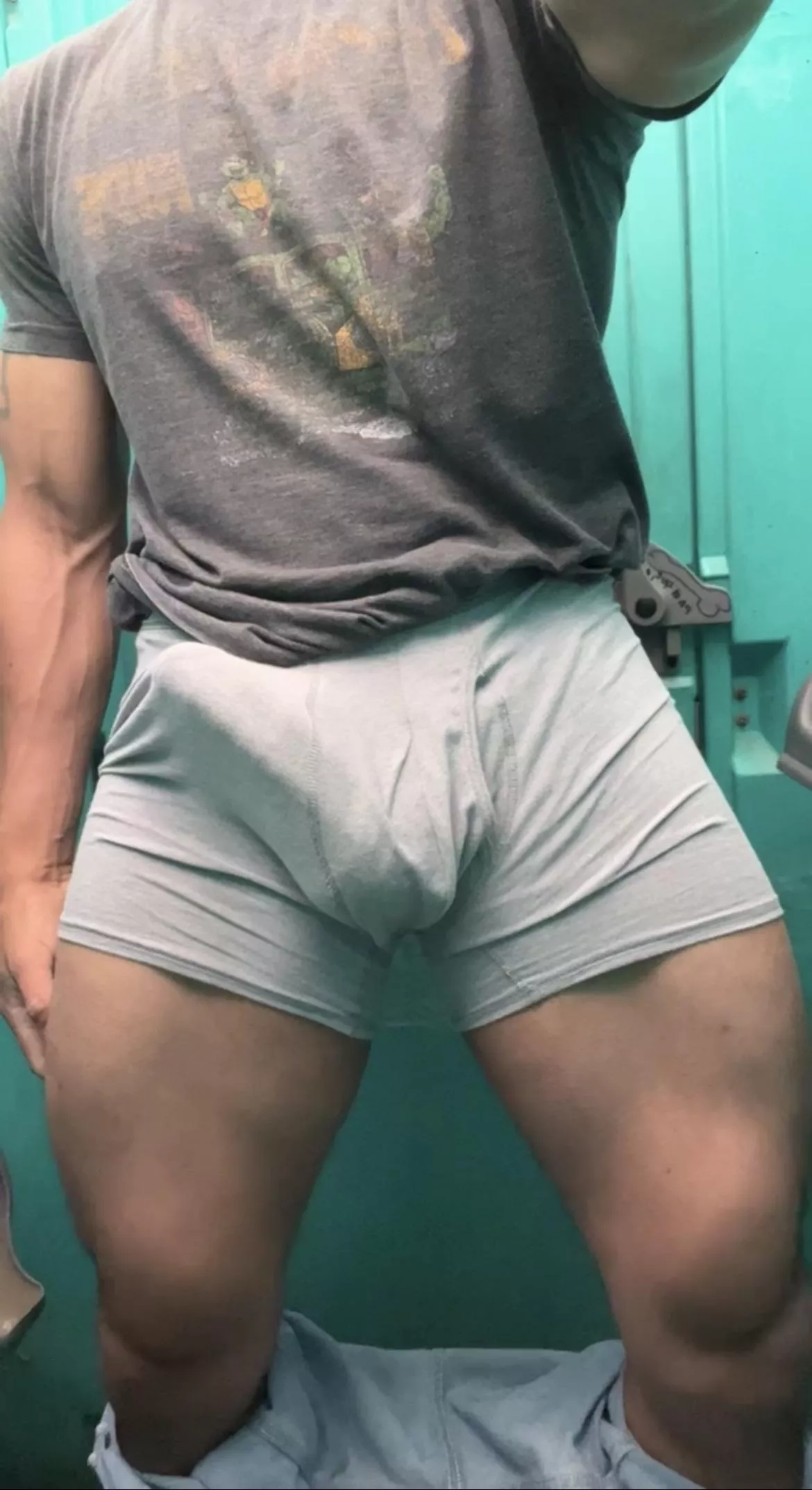 Different angle of this hard cock posted by KingAdonis06