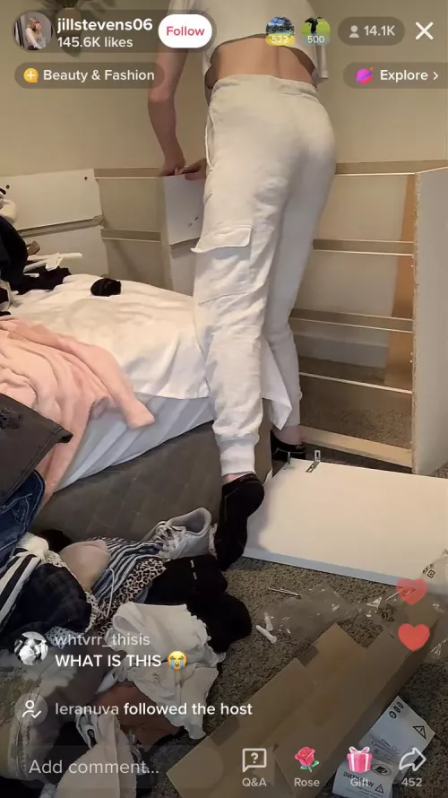 different angles too by imnotfnwu