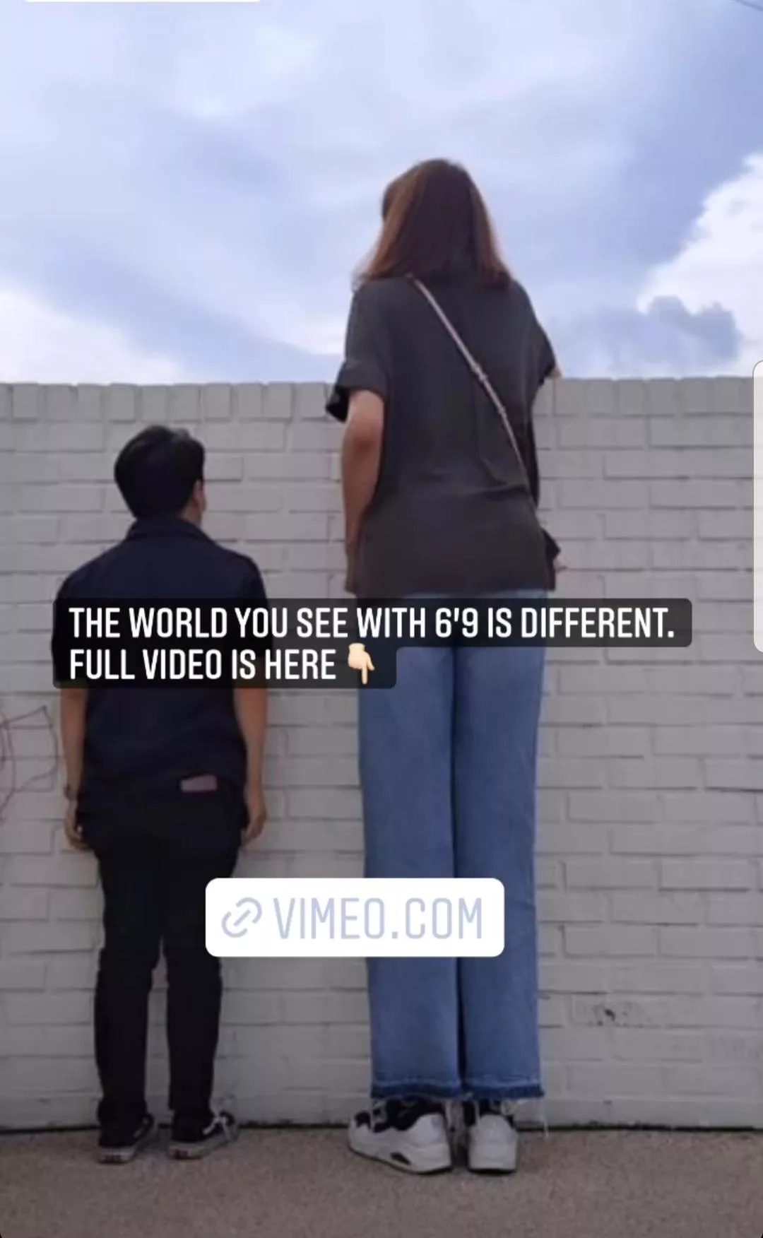 different perspectives posted by alyx94