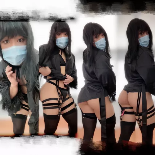 Different views for you! 💕✨ by tinymomoJPN