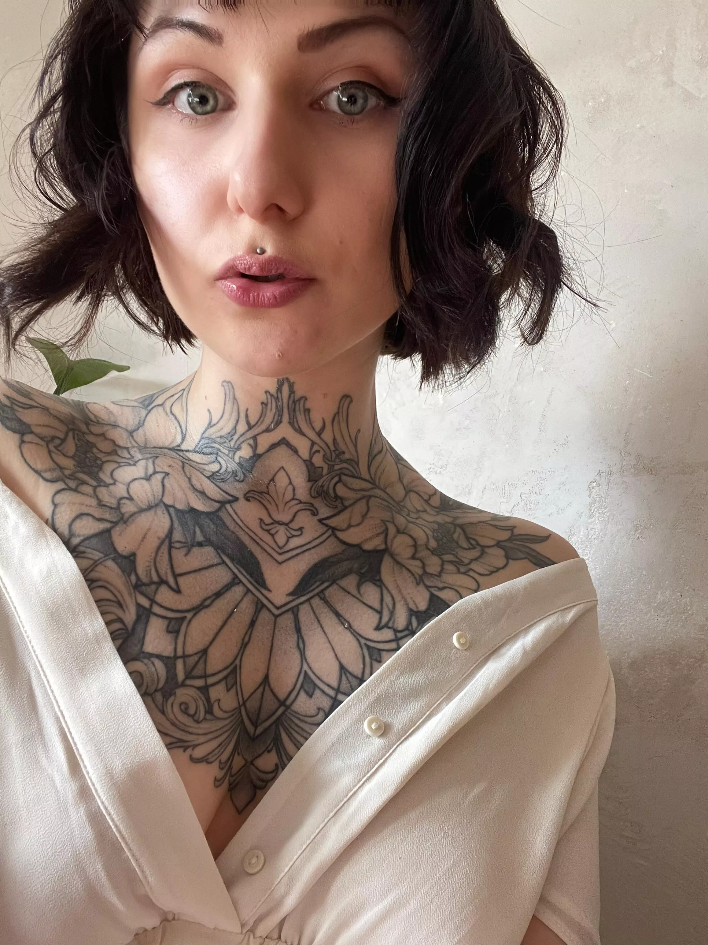 Digging this look on mysel[f] posted by IamFreyaLouise