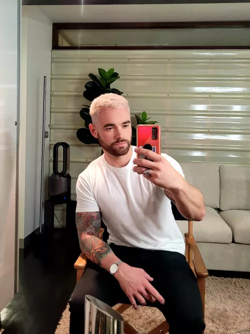 digging this new hair colour by nalex_xxx