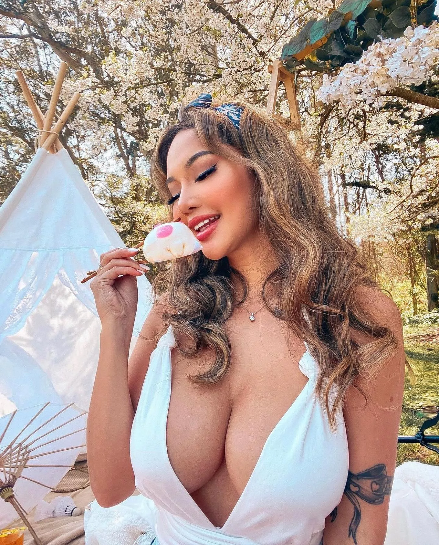 Dim Sum any1? 🥟 posted by msashleyvee