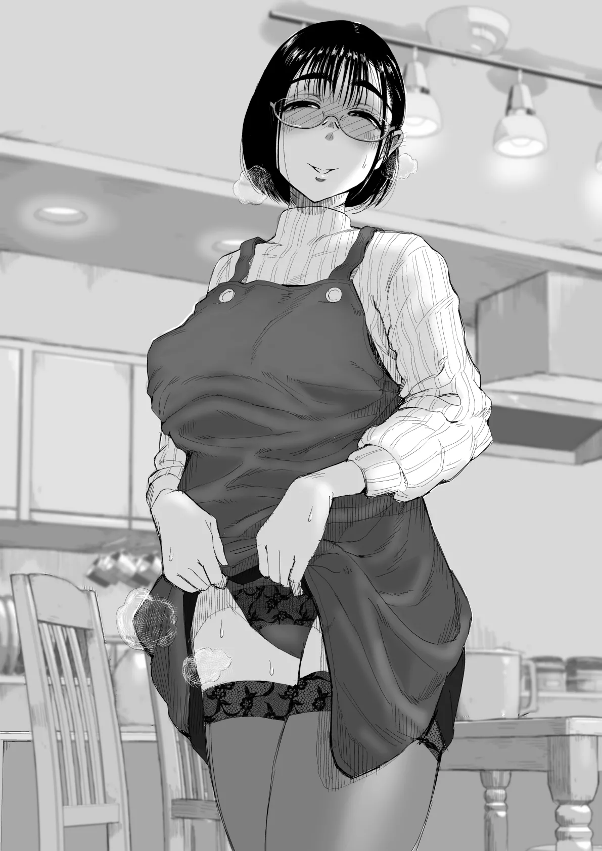 Dinner can wait (Chiro88fujisaki) posted by ObserveAndHerve