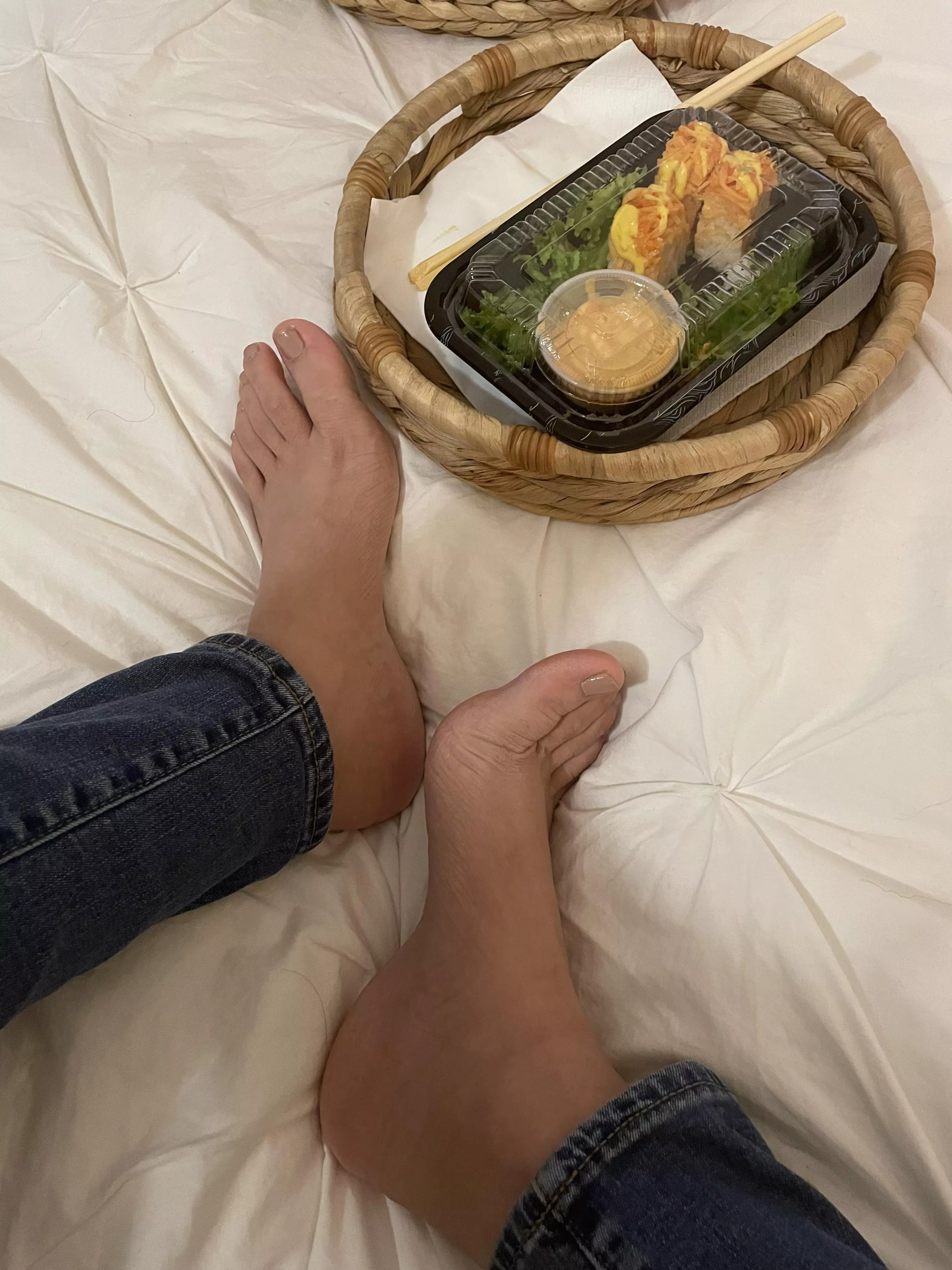 Dinner first, Dessert later 😉 posted by Unique_Tiff