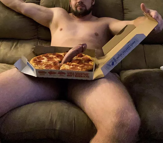 Dinner is ready! Hopefully your brought dessert😏 by bigcckjock